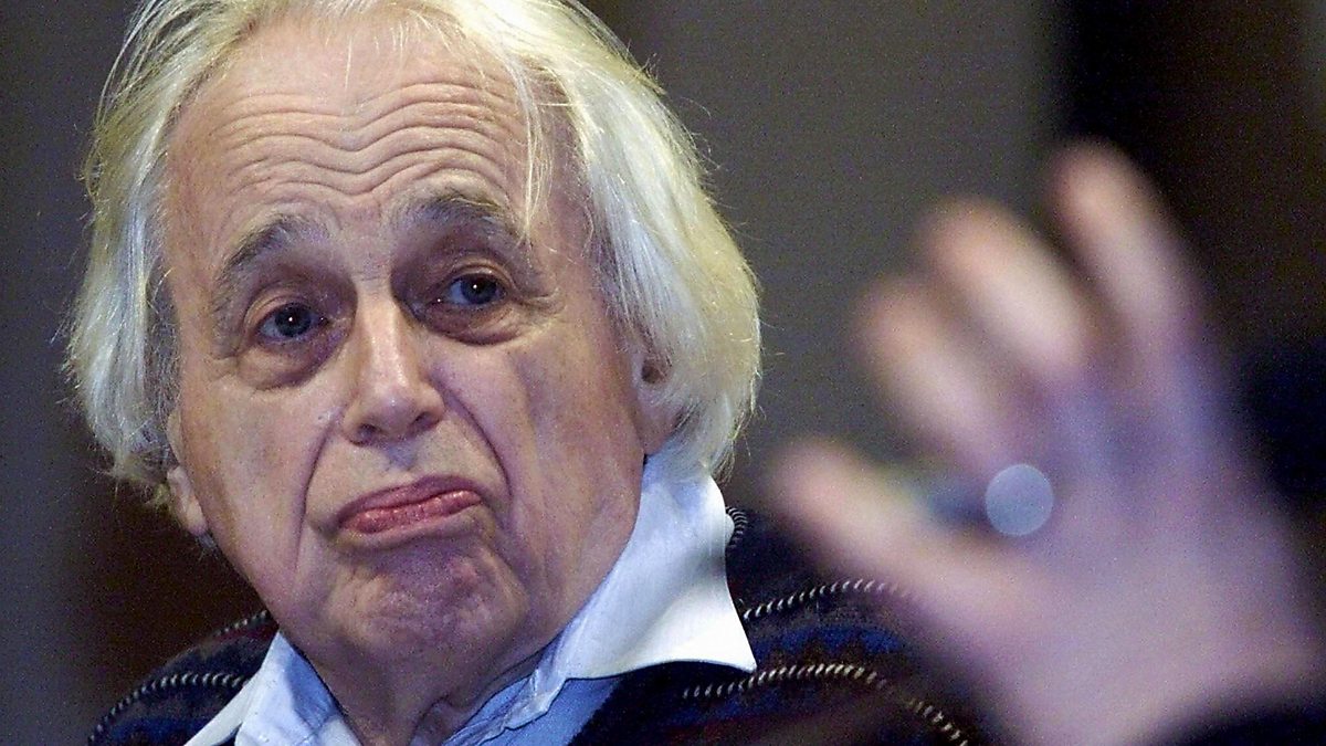 BBC Radio 3 Sunday Feature, Clocks and Clouds An Adventure Around Ligeti