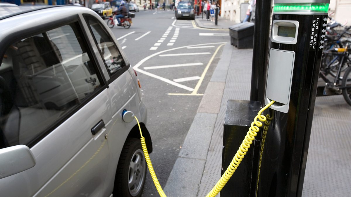 BBC Radio 4 You and Yours, Are electric cars the future?