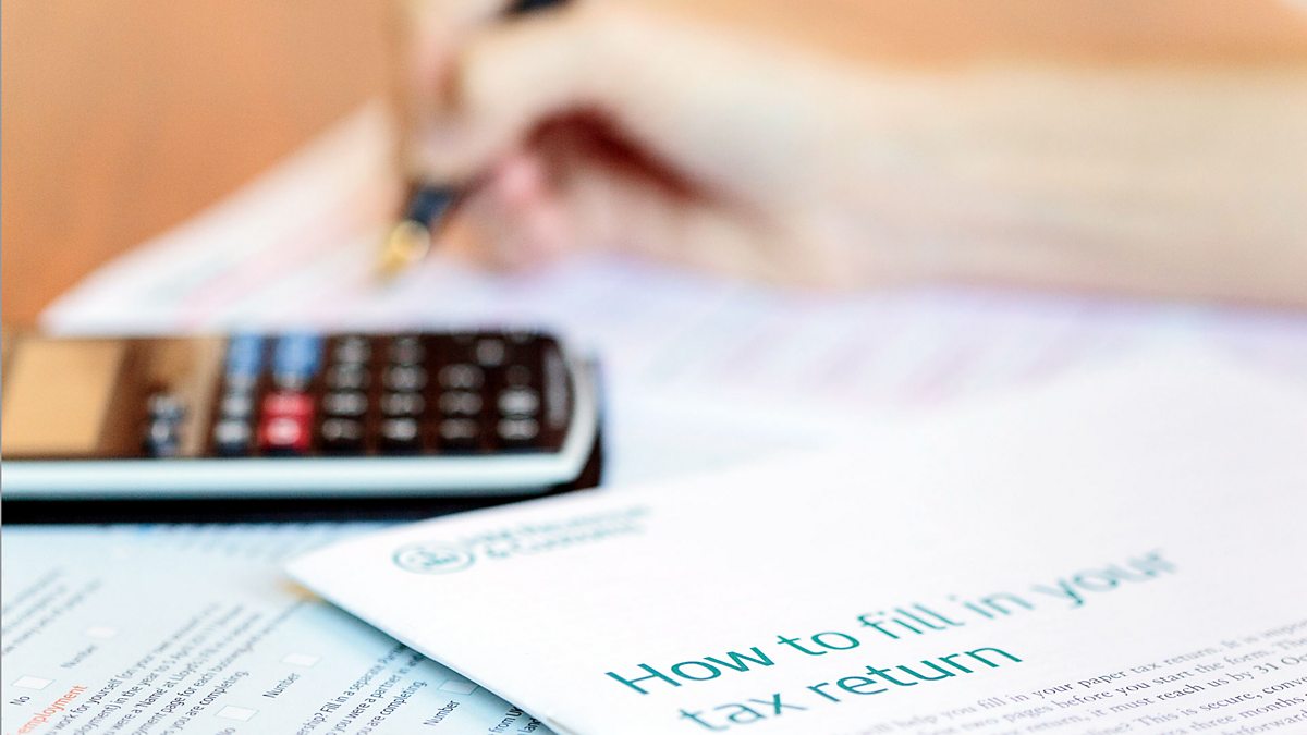 BBC Radio 4 Money Box Live, Tax