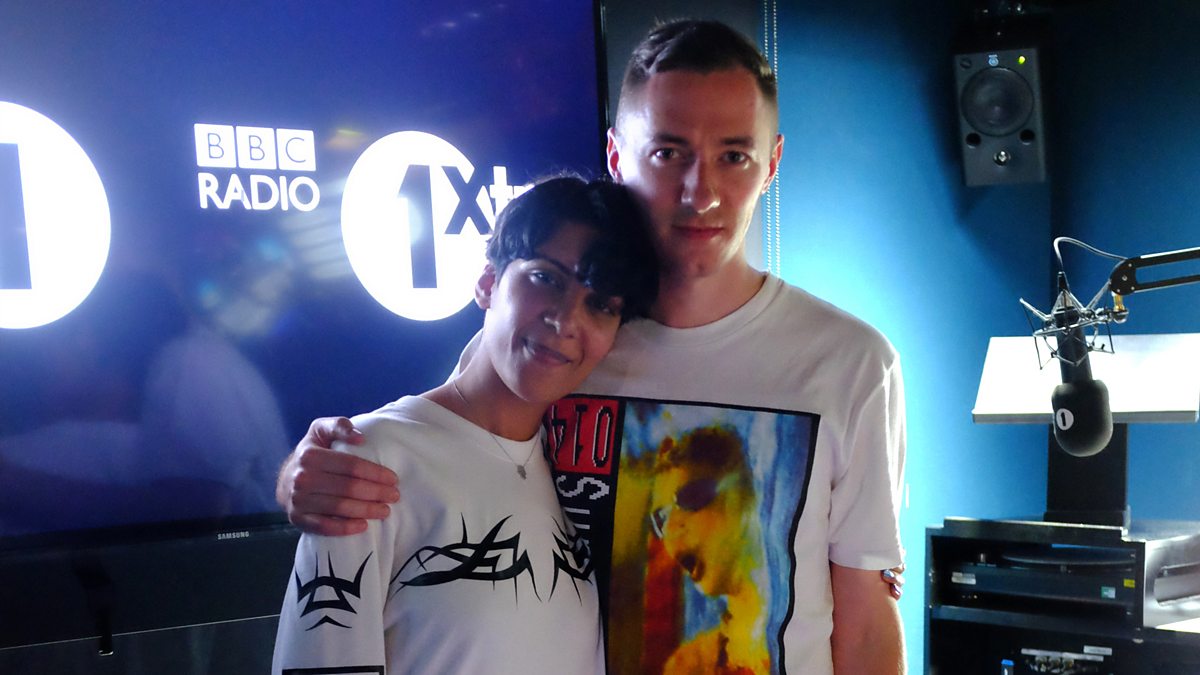 BBC Radio 1 - Benji B, Fatima Al Qadiri