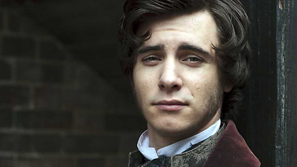 BBC One Great Expectations 2011 Herbert Pocket