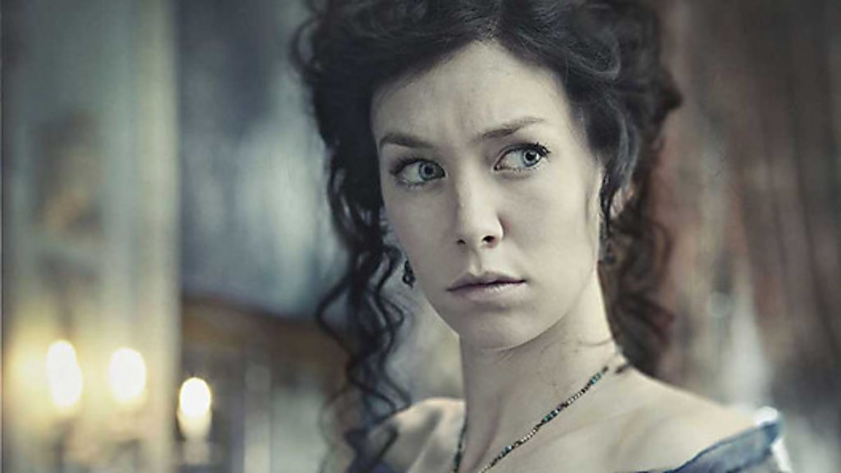 BBC One Great Expectations 2011 Estella