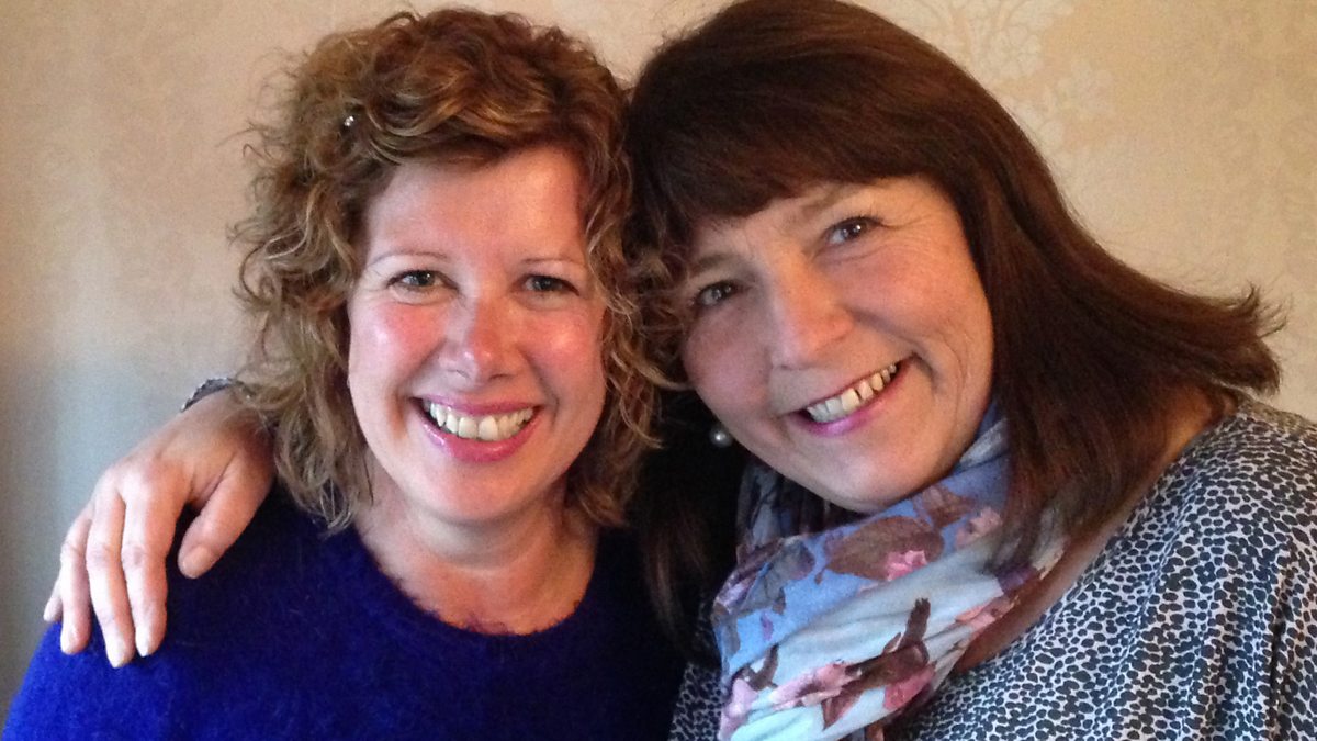 BBC Radio 4 - The Listening Project, Bev and Gill - Me and My MS