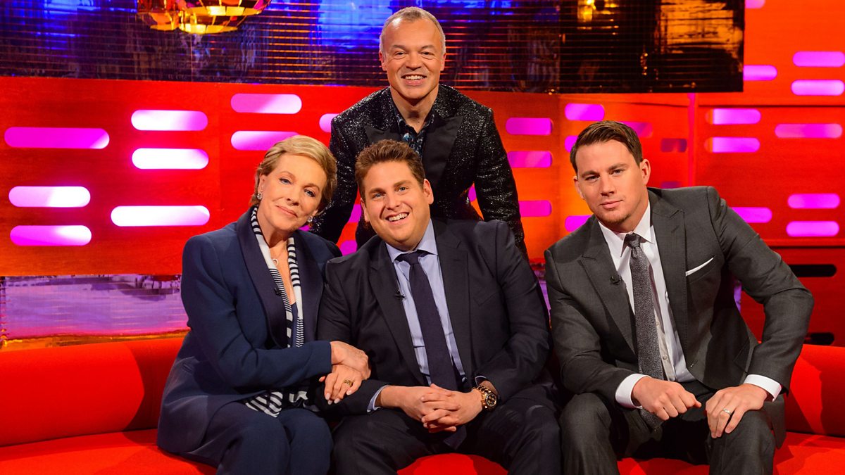 BBC One - The Graham Norton Show, Series 15, Episode 8