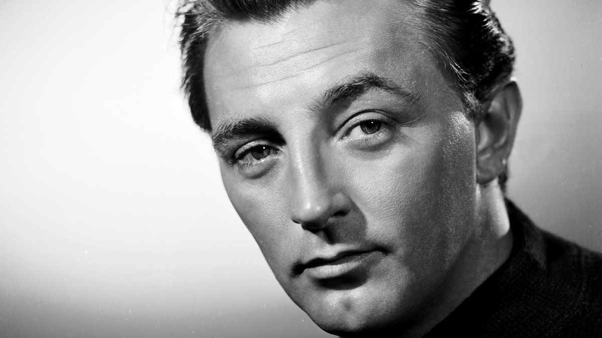 BBC Two - Talking Pictures, Robert Mitchum.