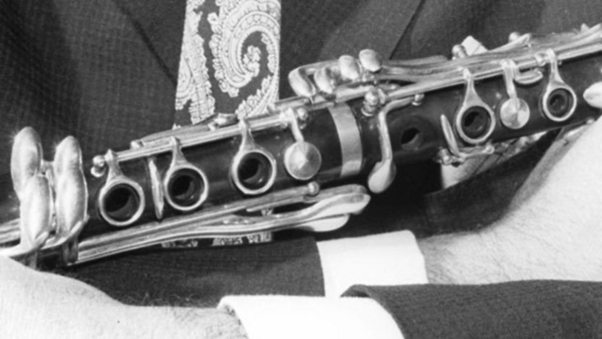 BBC Radio 3 Discovering Music, Copland Concerto, Copland