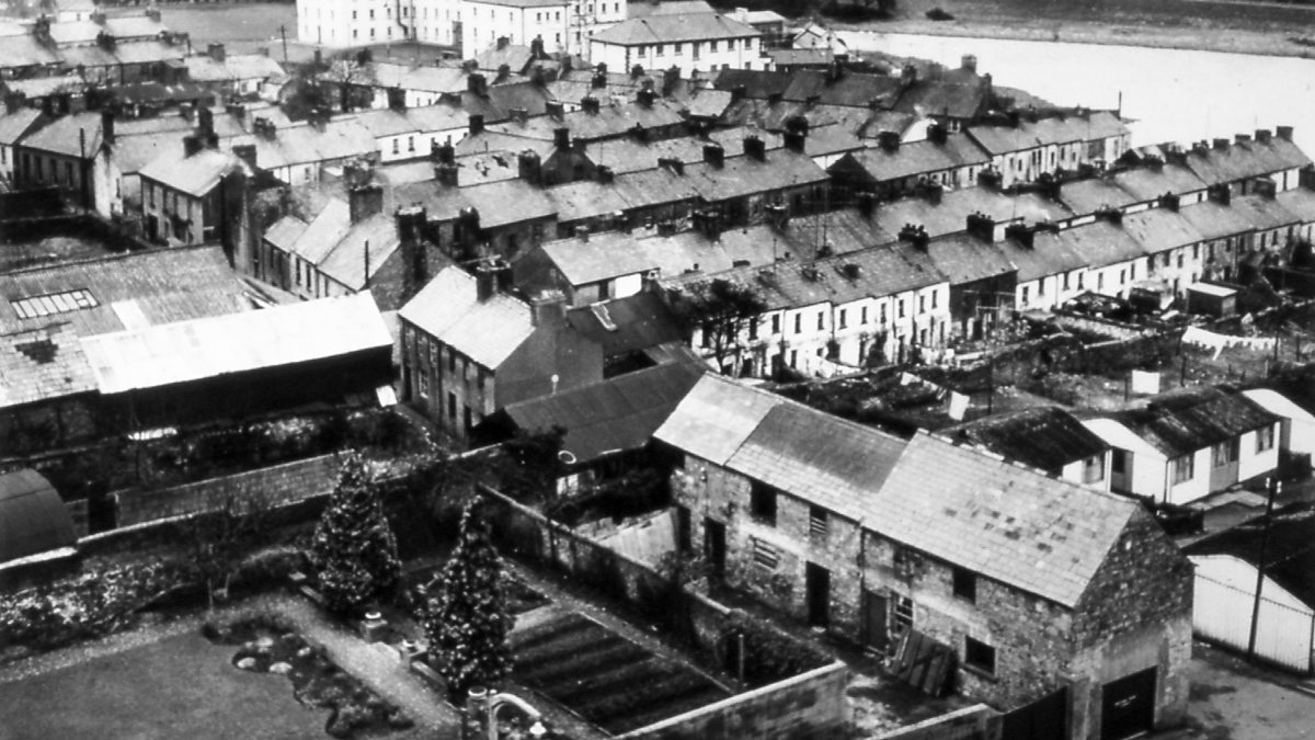 ENCLOSURE in Ballydoolagh