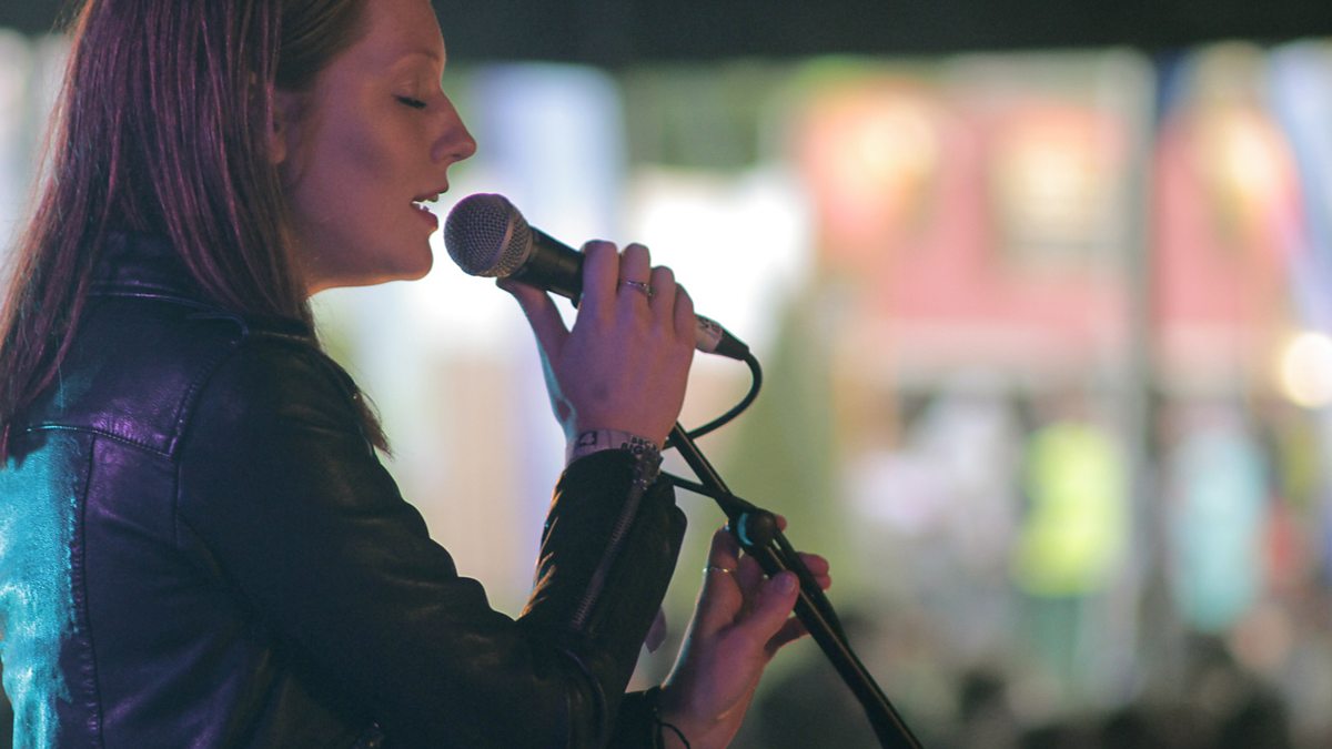 BBC Radio 1 BBC Radio 1�s Big Weekend, 2014, Little