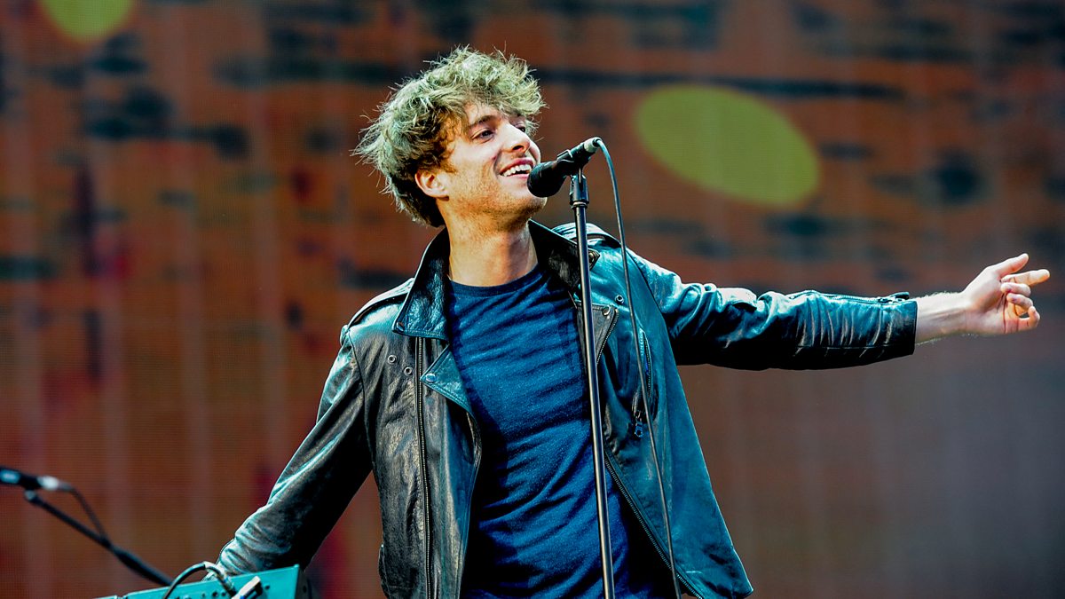 BBC Radio 1 - BBC Radio 1's Big Weekend, 2014, Paolo Nutini - Let Me ...