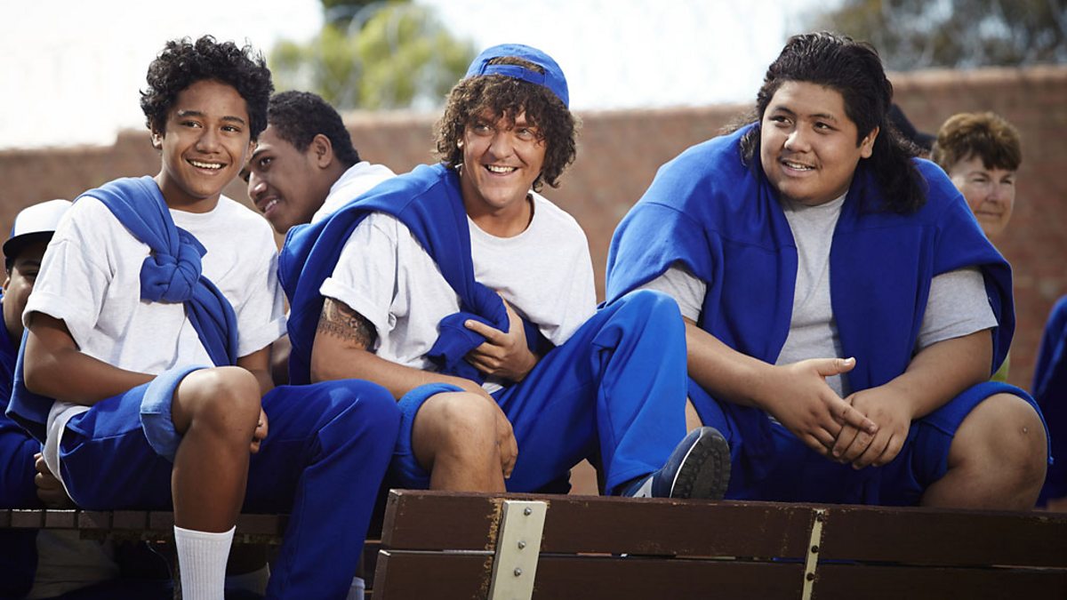 BBC Three Jonah from Tonga, Episode 5 Episode 5 Jonah gets a new gang