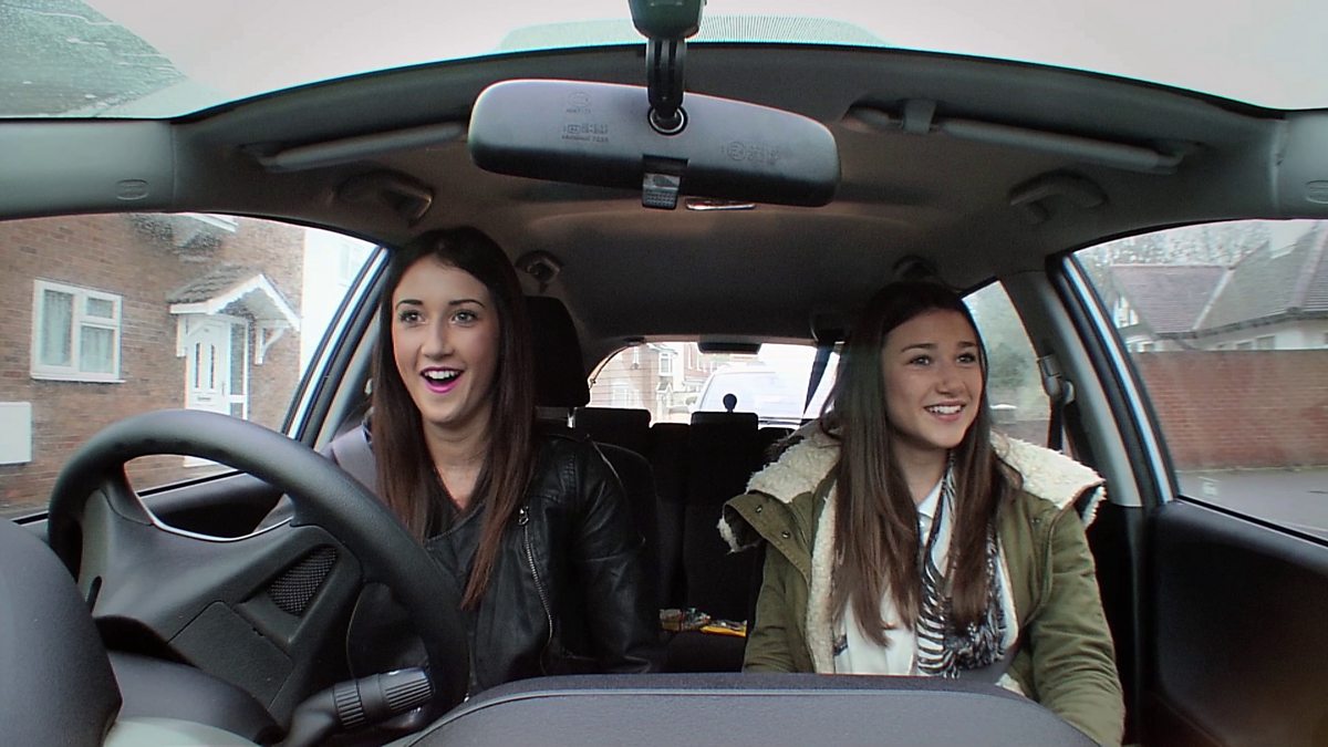 Bbc Three Barely Legal Drivers Series 2 Jessie And
