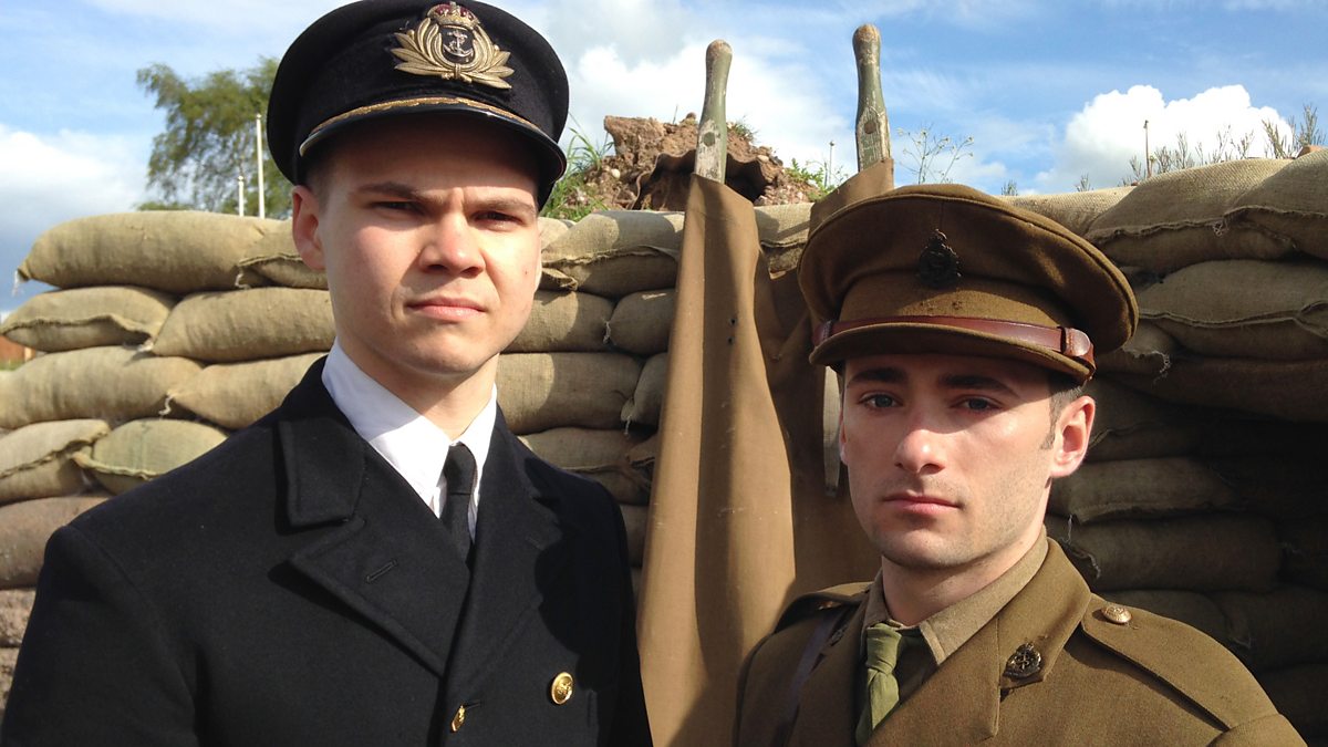 BBC Four - World War I at Home, Cadburys at War