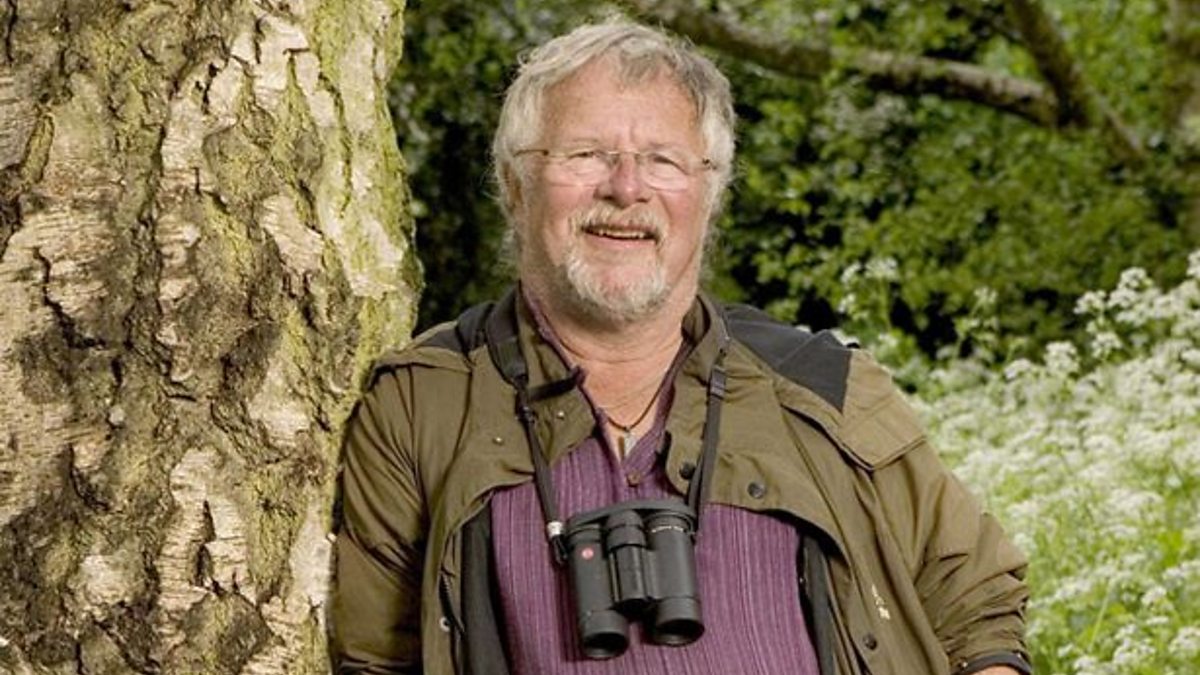 BBC Two - Springwatch, Bill's big question