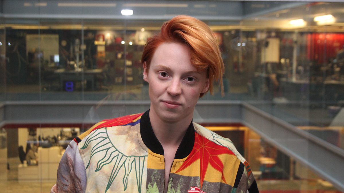 BBC Radio 1 Zane Lowe, La Roux + Tom Odell, La Roux Uptight Downtown
