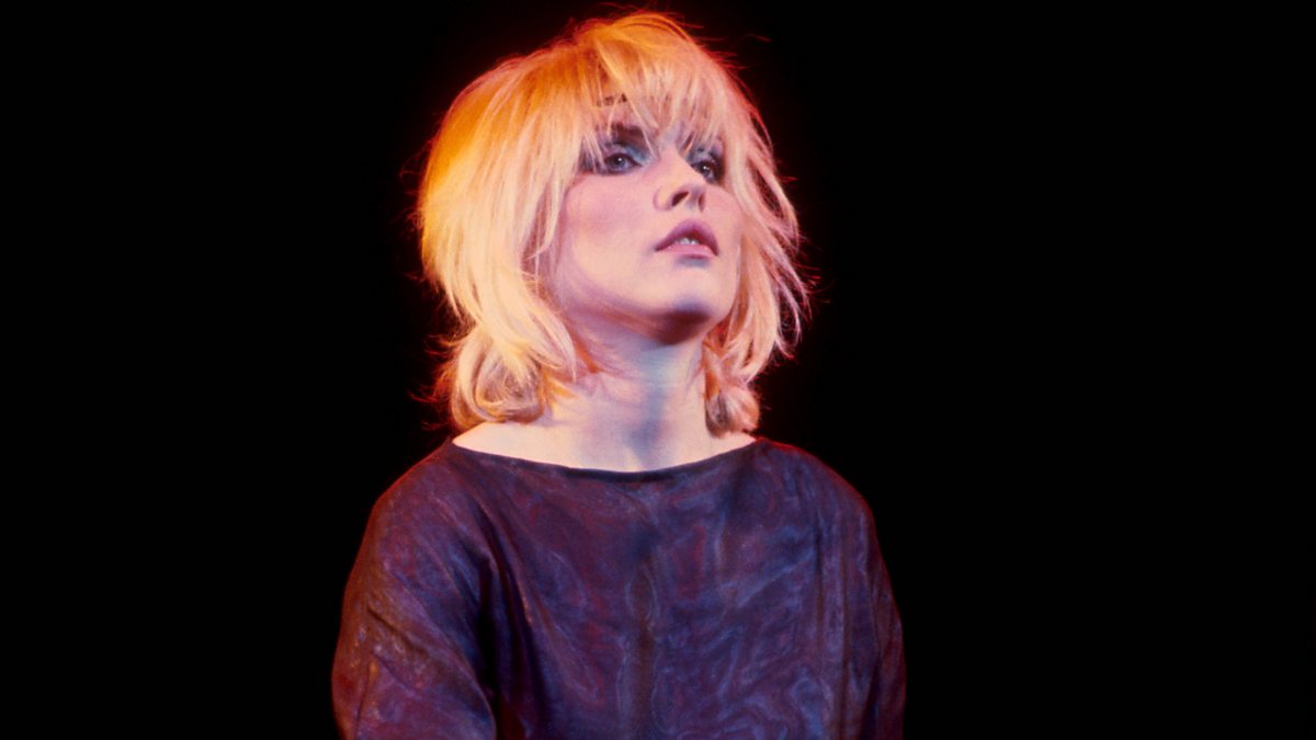 Face It by Debbie Harry review – rock'n'roll stories to burn | Music books  | The Guardian