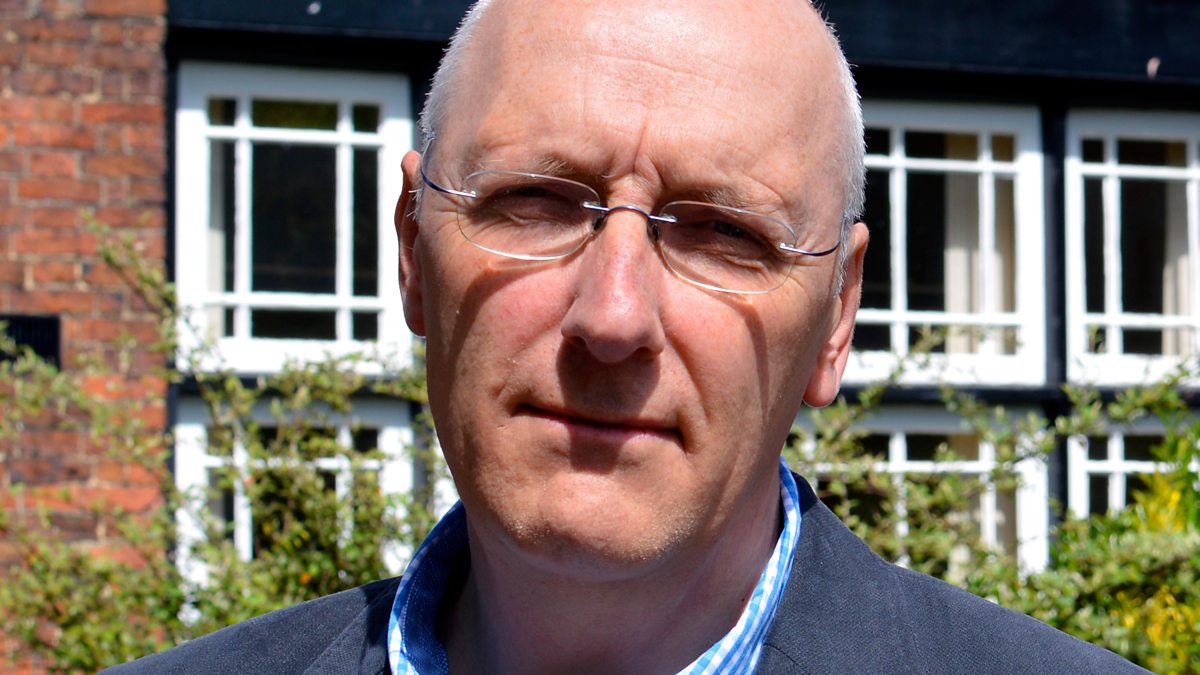 BBC Two Building Dream Homes Bob Thompson