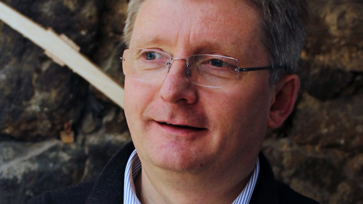 BBC Two Building Dream Homes David Blaikie