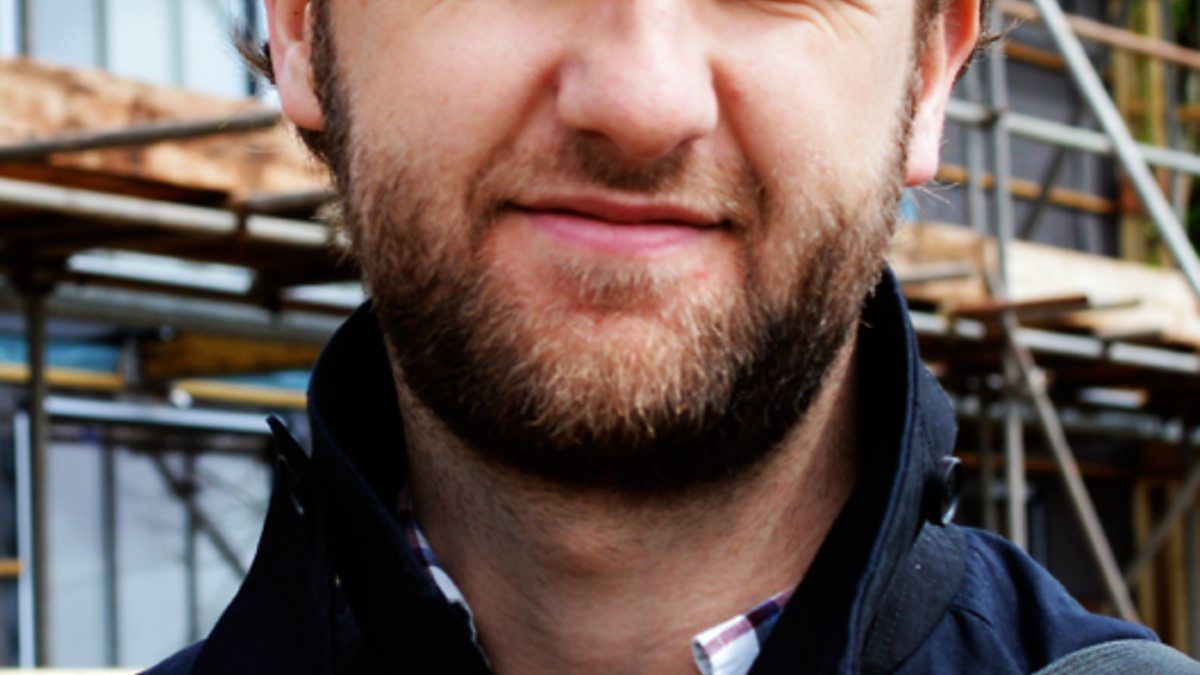 BBC Two Building Dream Homes The Architects