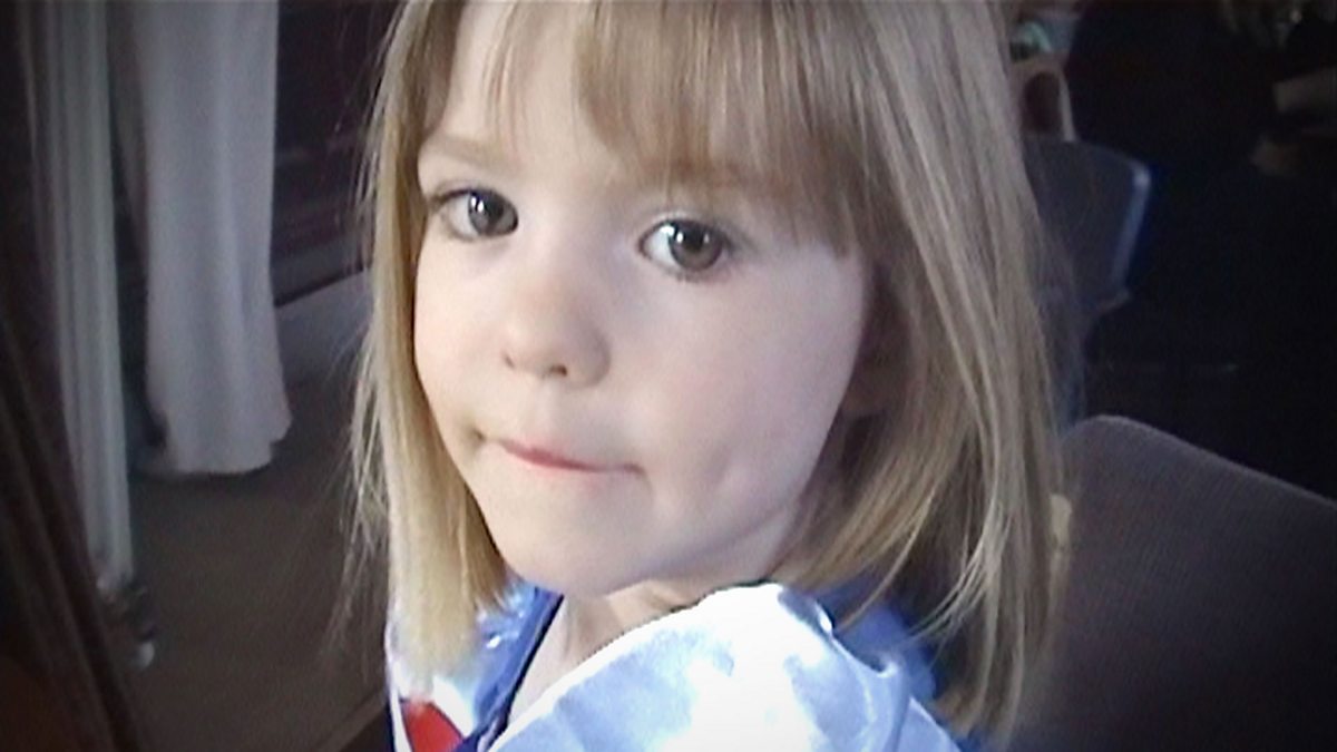 BBC News - Madeleine McCann: Missing for 7 Years 