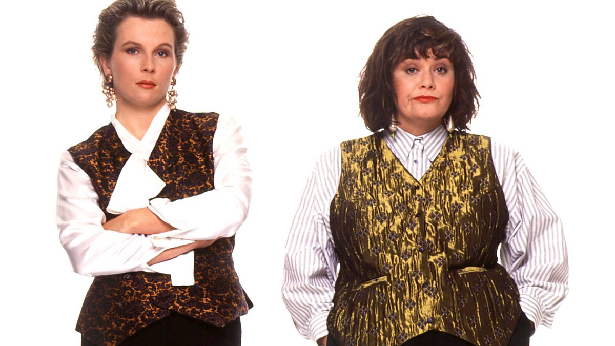 french and saunders tour