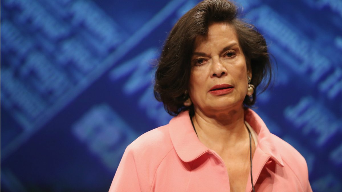 BBC Radio 5 live - In Short, Bianca Jagger: Women inferior belief