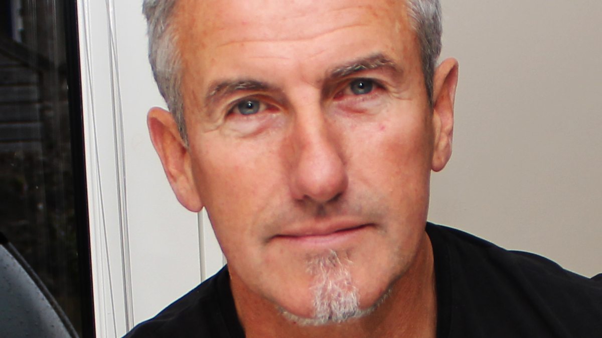 BBC Two Building Dream Homes Bobby Halliday