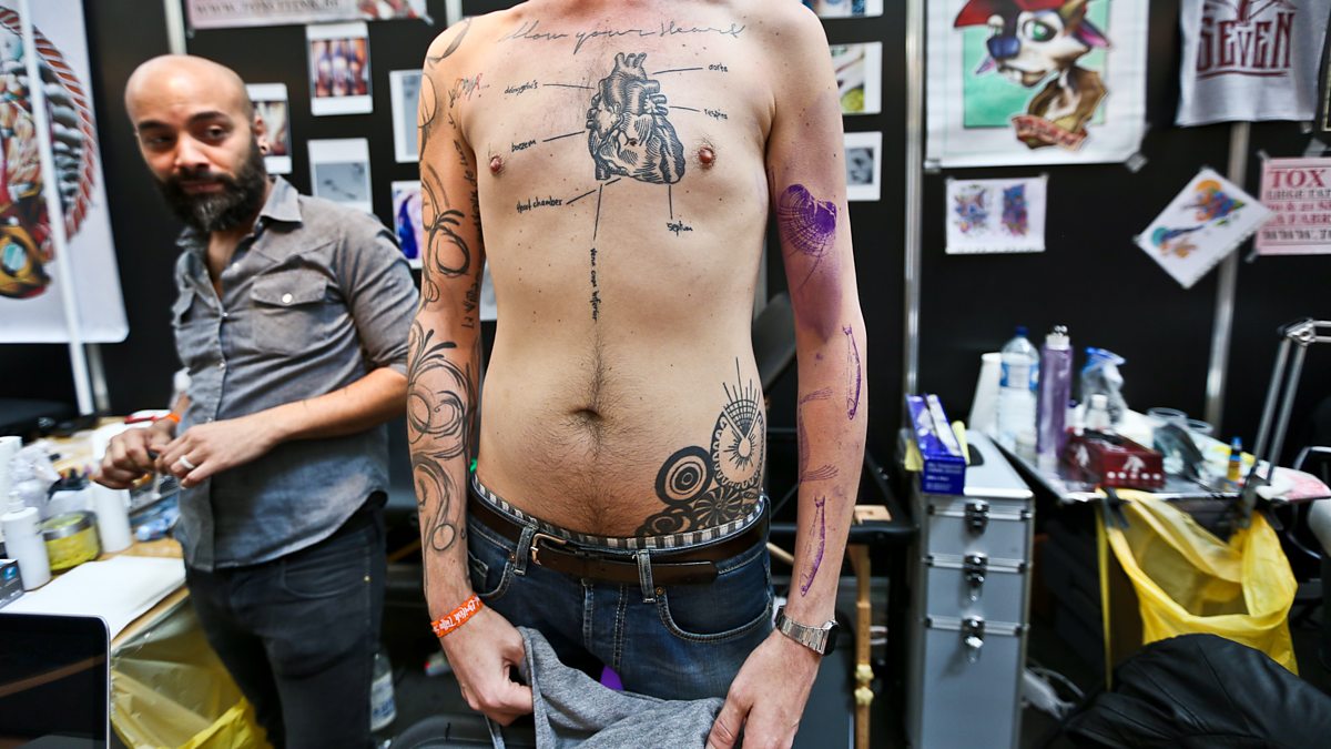 How getting a tattoo became so mainstream - NZ Herald