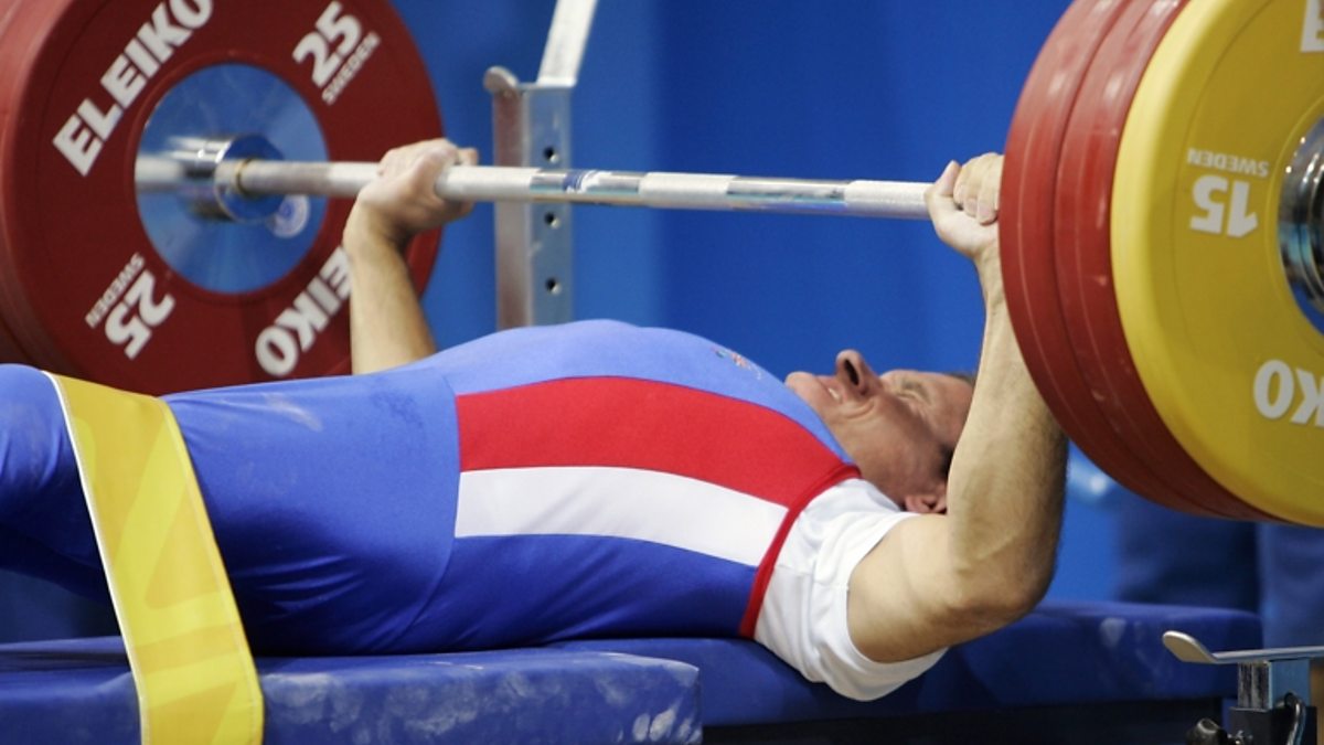 Bbc Weightlifting Womens 75kg Group A 8937