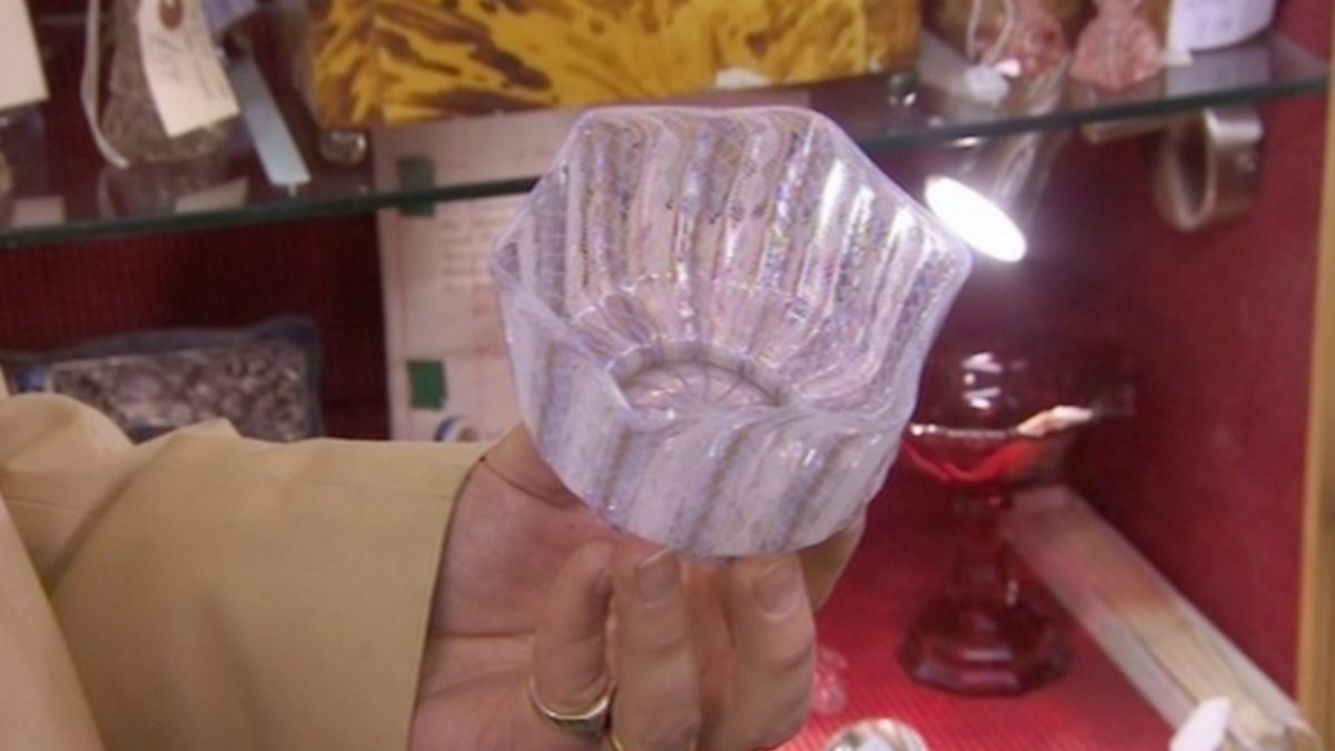 BBC One Bargain Hunt, Series 38, Lewes 7, Thomas Plant and his team