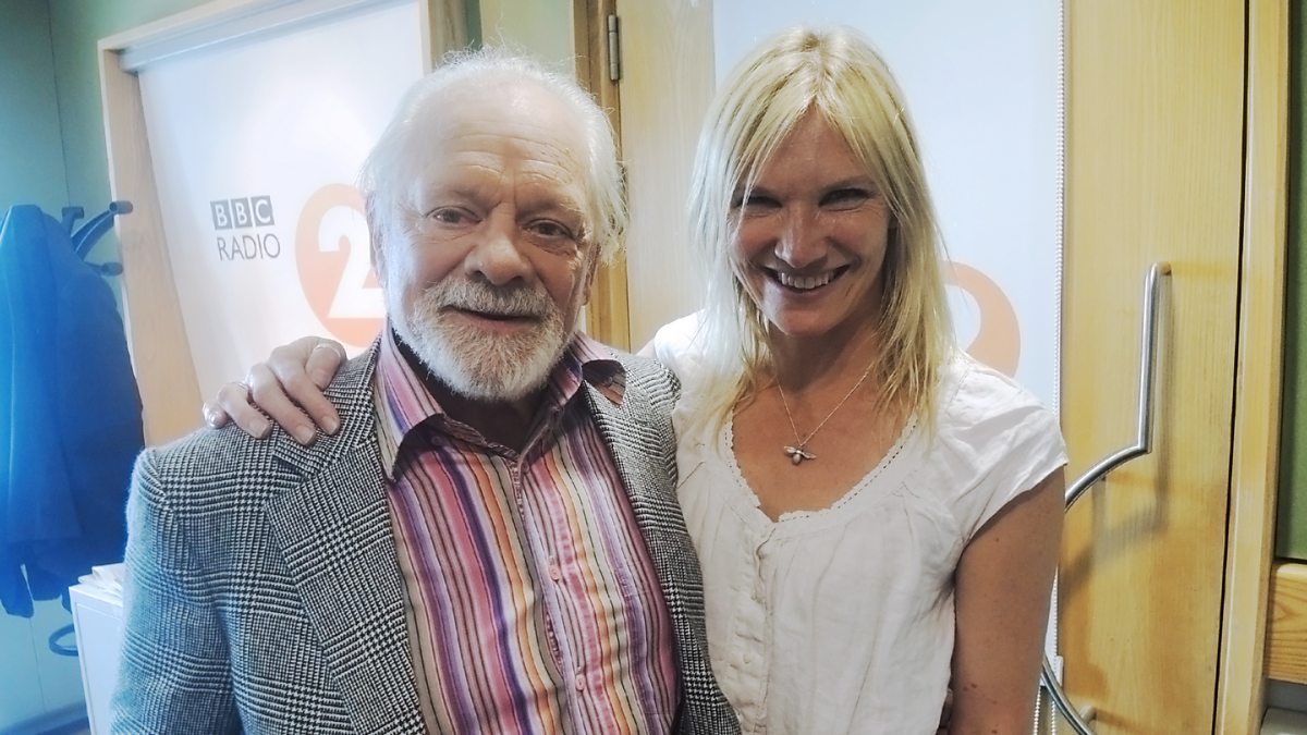 Bbc Radio 2 Steve Wright In The Afternoon Jo Whiley Sits In And Is Joined By Sir David Jason