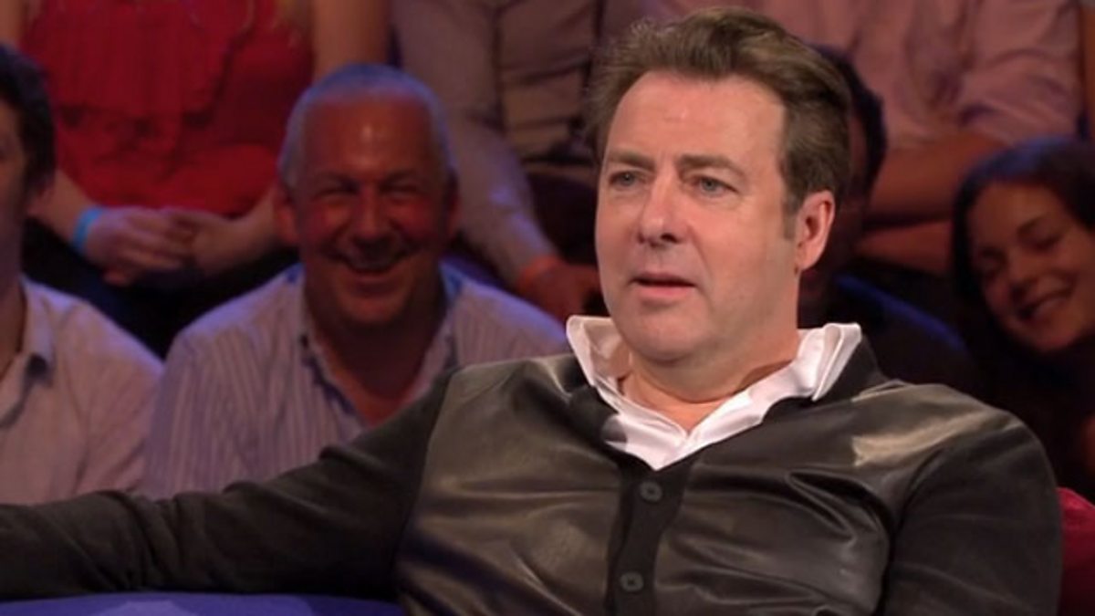 Backchat with jack whitehall and his dad christmas special