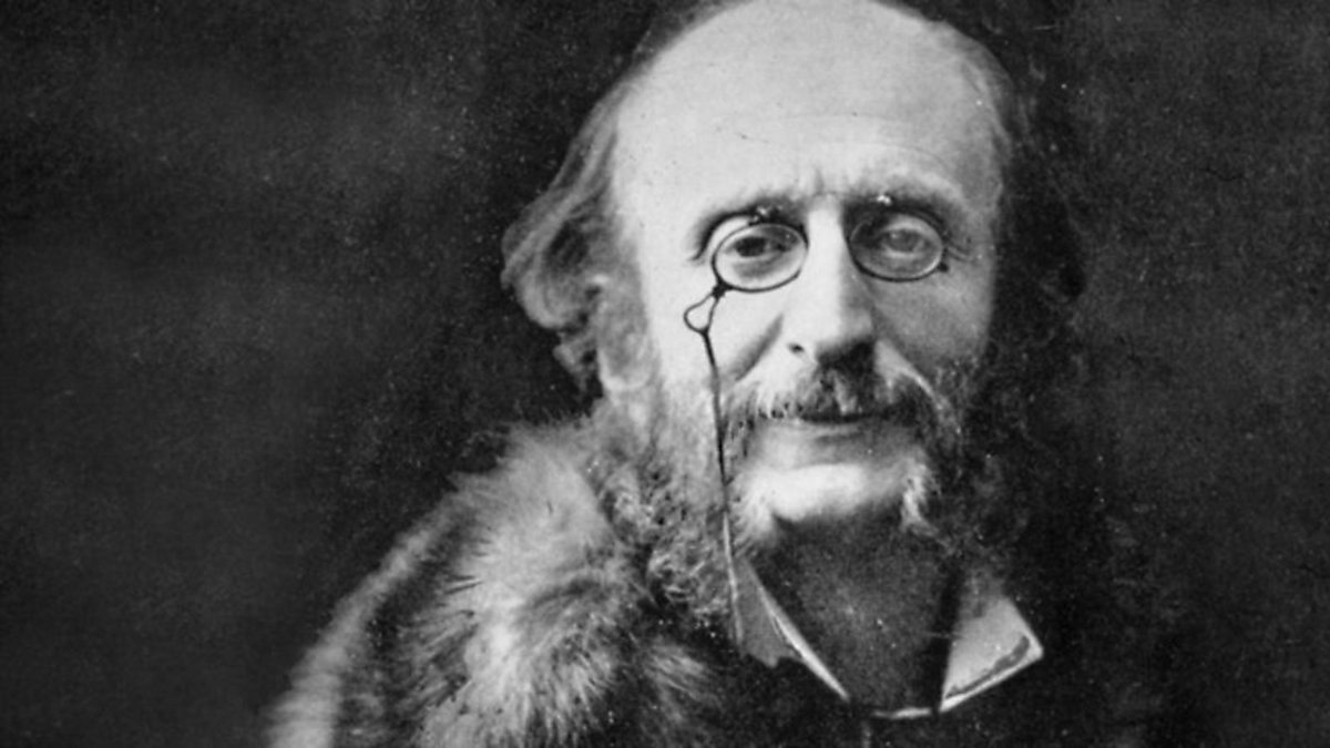 BBC Radio 3 Composer of the Week, Jacques Offenbach (18191880