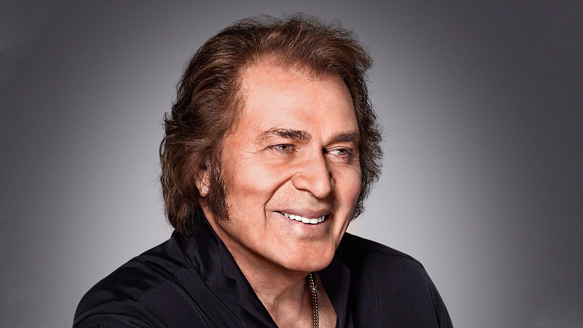 BBC Radio 2 - The Art of Artists, Series 2, Engelbert Humperdinck