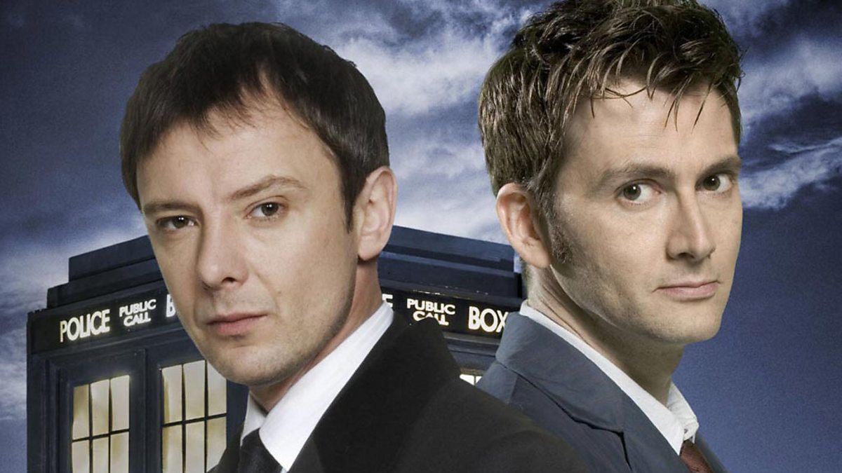 BBC One - <b>Doctor</b> Who (2005–2022), Series 3, The Sound of Drums, We like the...