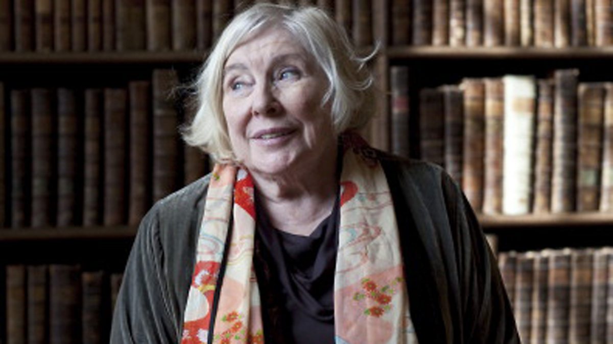 BBC Radio 4 - A Good Read, Fay Weldon and Hans-Ulrich Obrist