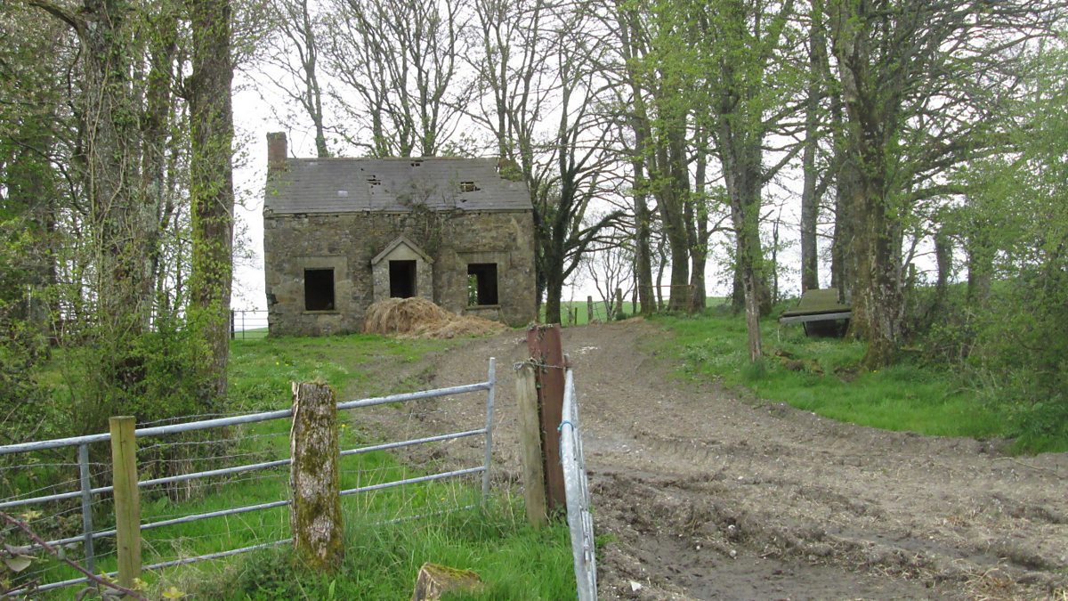 BBC World War One At Home, Cleenish, Co Fermanagh Homes Fit For Heroes