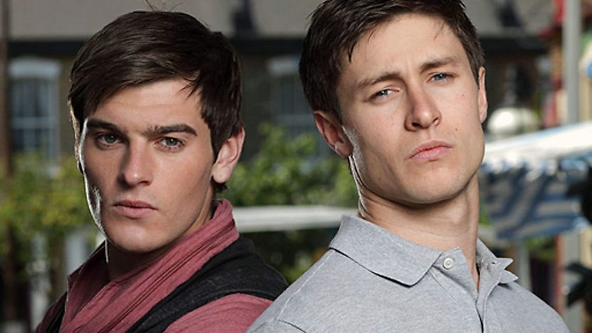 BBC One EastEnders, 12/07/2011, EastEnders Meet the Moon Brothers
