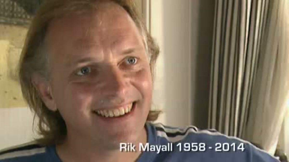BBC One - Points of View, 2014, Episode 8, Rik Mayall viewer tribute - One By One Rik Mayall Watch Online