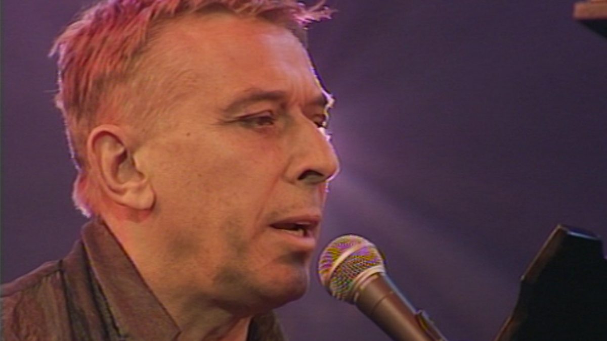 BBC One Dylan Thomas, John Cale sings Do Not Go Gentle into that Good Night