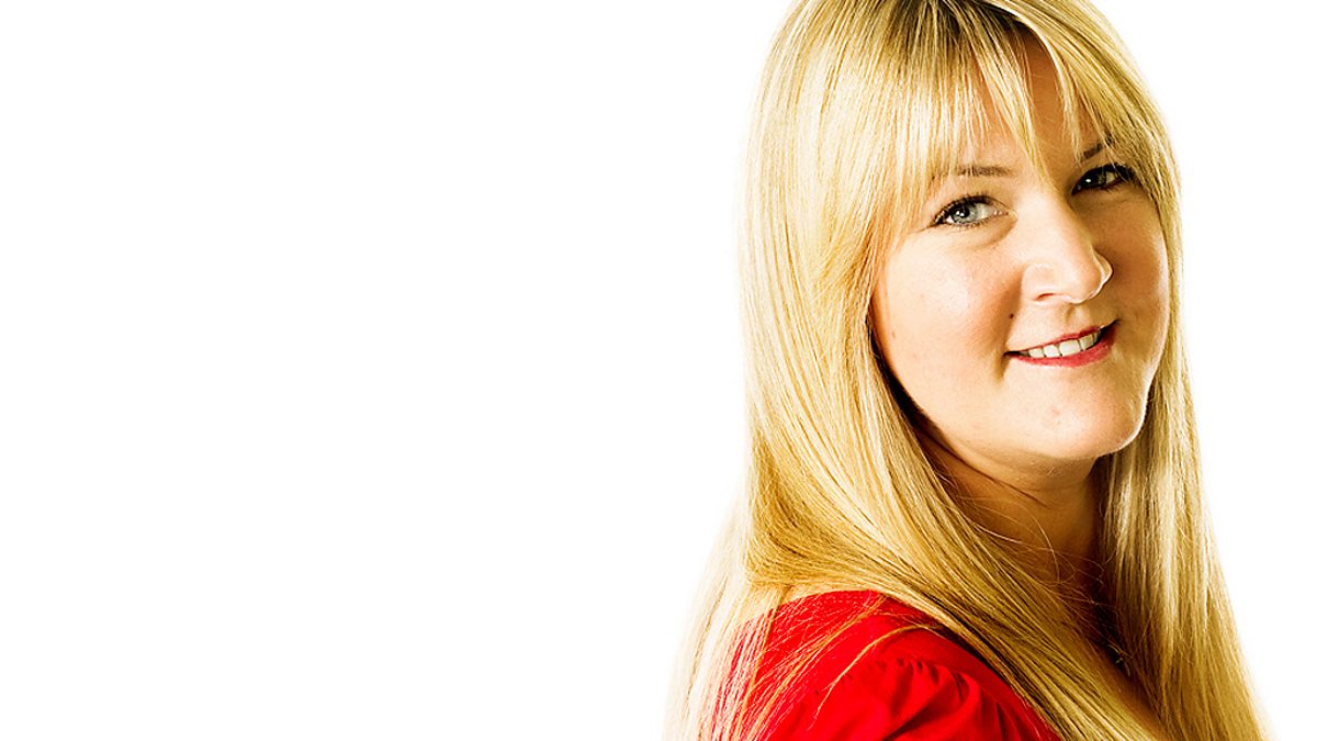 BBC Radio Derby - Aleena Naylor