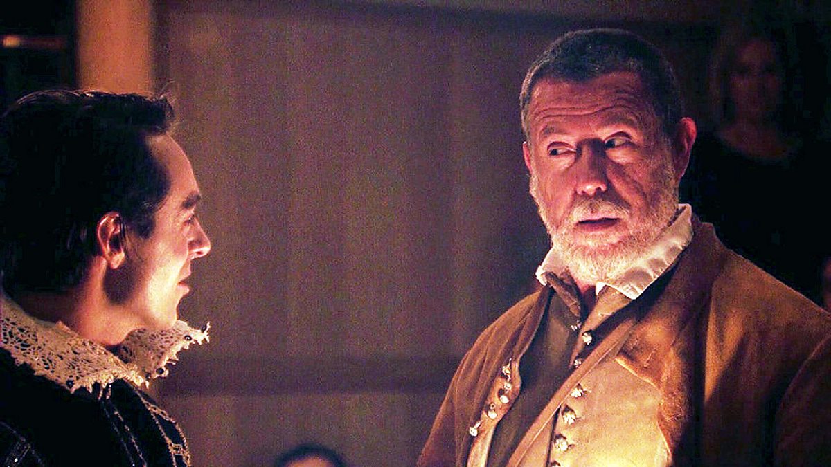 BBC Arts BBC Arts, Bosola and Ferdinand discuss the Duchess’s reputation, and Bosola makes a