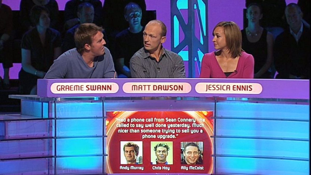 BBC One Question of Sport, A Question of Sport Cricket Guests