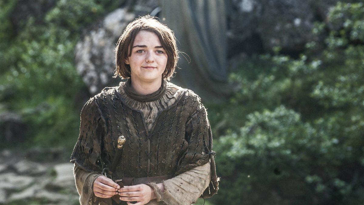 BBC Radio 5 Live - In Short, Maisie Williams 'extremely excited' to ...