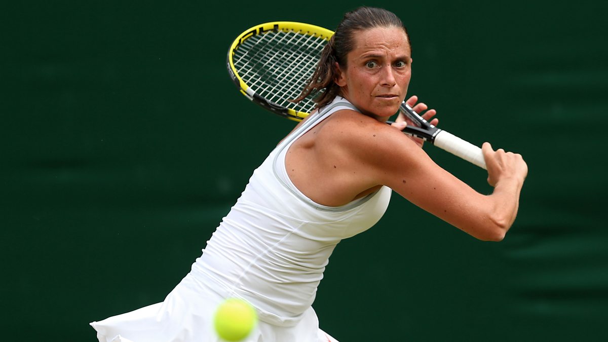 Спортсменки италии. Винчи теннисистка. Вероника Сепеде Роиг. Роберта Винчи теннис фото. Сепеде Ройг теннис.