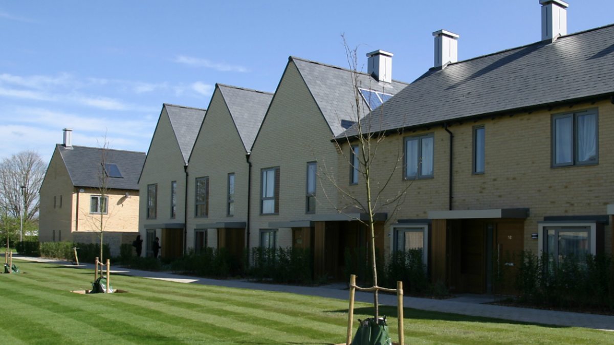 BBC Two Business Boomers, Hot Property, Designing better homes