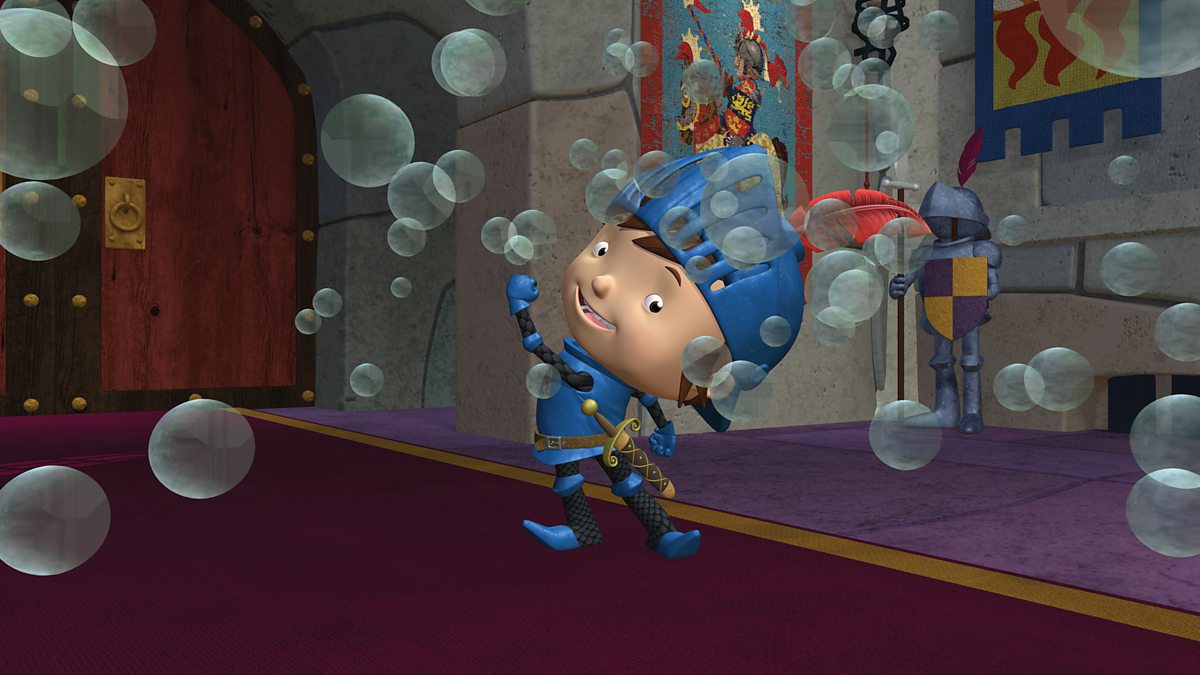 Cbeebies Mike The Knight Series 1 Mission Mess