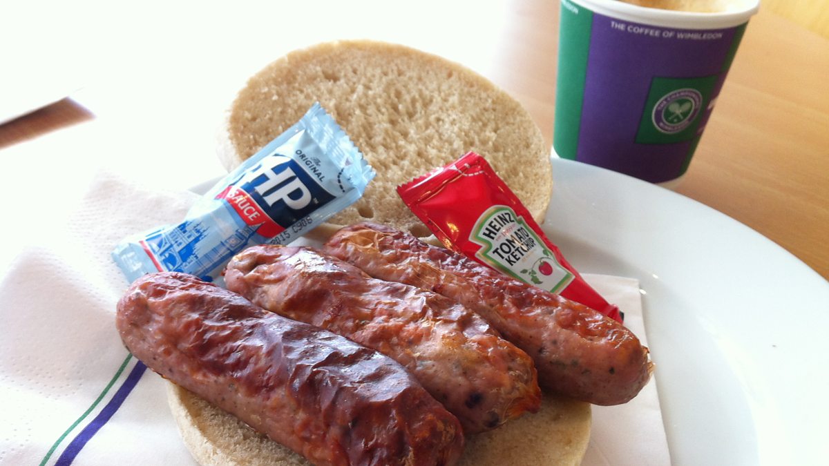 BBC Radio 5 Live 5 Live In Short, The secret life of the Wimbledon