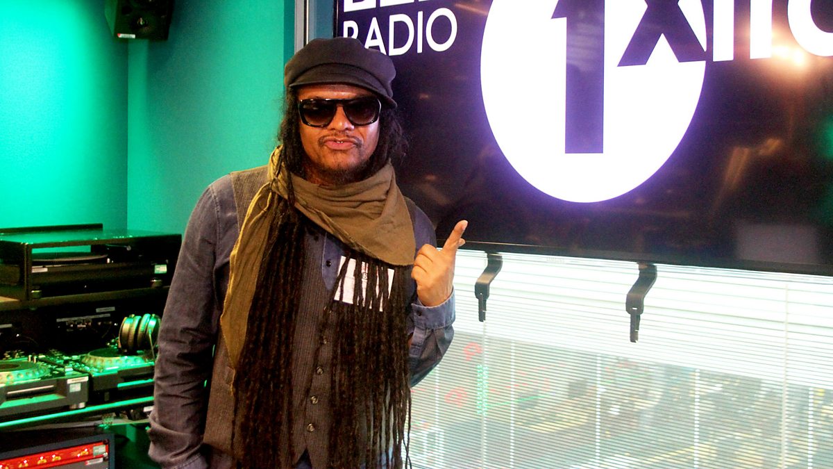 BBC Radio 1Xtra - 1Xtra's Dancehall Show With Seani B, UK Reggae Legend ...