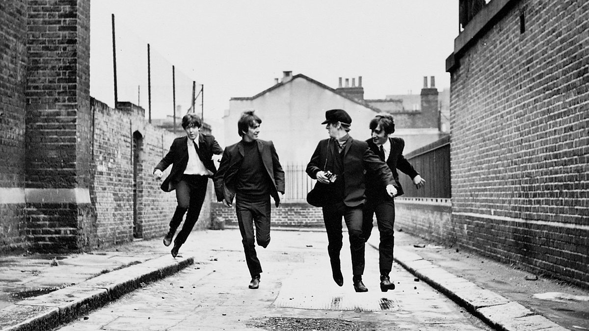 BBC Two - A Hard Day's Night