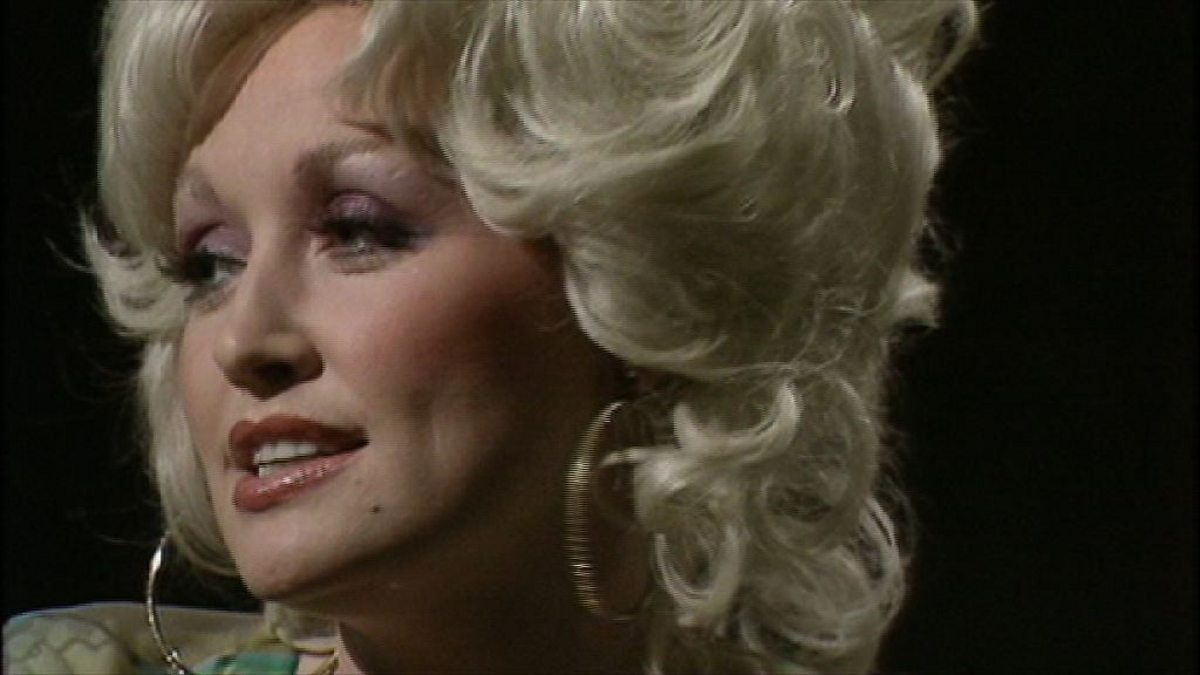 BBC Music Glastonbury, 2014, The Dolly Parton Story